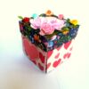 Love and Birthday Explosion Box with box and a mini booklet GIFT image