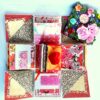 Love and Birthday Explosion Box with box and a mini booklet GIFT image