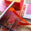 Love and Birthday Explosion Box with box and a mini booklet GIFT image