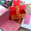 Love and Birthday Explosion Box with box and a mini booklet GIFT image
