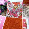 Love and Birthday Explosion Box with box and a mini booklet GIFT image