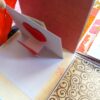 Love and Birthday Explosion Box with box and a mini booklet GIFT image