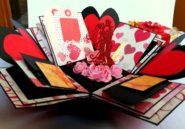 Too Much Love Explosion Box image Too Much Love Explosion Box image