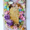 Sparkling Mixed media canvas sparkling Gift Desk Topper image