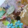 Sparkling Mixed media canvas sparkling Gift Desk Topper image
