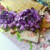 Sparkling Mixed media canvas sparkling Gift Desk Topper image