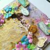 Sparkling Mixed media canvas sparkling Gift Desk Topper image