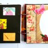 100 Reasons Why I Love You Handmade Scrapbook image