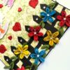 Love Balloons and Quilled Flower Fence Greeting Card image