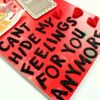 Express Love Handmade Greeting Card image Express Love Handmade Greeting Card image