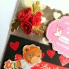 Love Slider Handmade Greeting Card image Love Slider Handmade Greeting Card image