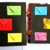 100 Reasons Why I Love You Handmade Scrapbook image