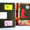 100 Reasons Why I Love You Handmade Scrapbook image