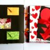 100 Reasons Why I Love You Handmade Scrapbook image