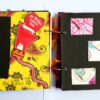 100 Reasons Why I Love You Handmade Scrapbook image