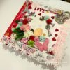 Love Theme Handmade Scrapbook image Love Theme Handmade Scrapbook image