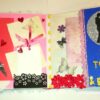 Love Theme Handmade Scrapbook image Love Theme Handmade Scrapbook image
