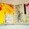 Love Theme Handmade Scrapbook image Love Theme Handmade Scrapbook image