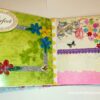 Love Theme Handmade Scrapbook image Love Theme Handmade Scrapbook image