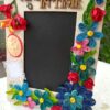 Quilled Moment in Time Handmade Photo Frame image Quilled Moment in Time Handmade Photo Frame image