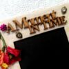 Quilled Moment in Time Handmade Photo Frame image Quilled Moment in Time Handmade Photo Frame image
