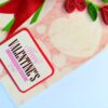 Love Hearts Valentine Day Bouquet Card Handmade image
