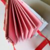 Pocket Mini Handmade Paper Book image Pocket Mini Handmade Paper Book image