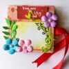 Pocket Mini Handmade Paper Book image Pocket Mini Handmade Paper Book image