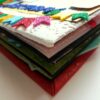 Happy Birthday Scrapbook Album Handmade image
