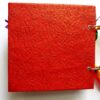 Happy Birthday Scrapbook Album Handmade image