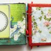 Happy Birthday Scrapbook Album Handmade image