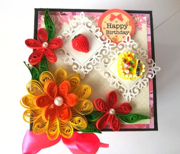Love and Birthday Explosion Box image Love and Birthday Explosion Box image
