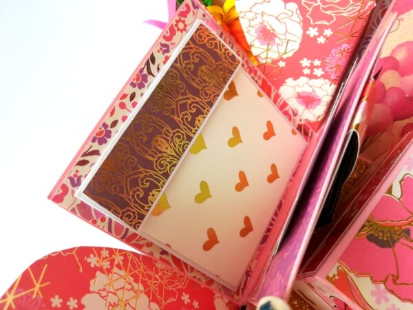 Love and Birthday Explosion Box image Love and Birthday Explosion Box image
