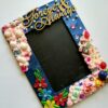 Love Themed Handmade Photo Frame image