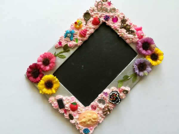Love Themed Handmade Photo Frame image