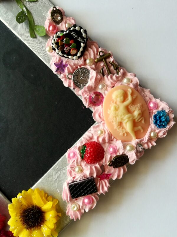 Love Themed Handmade Photo Frame image