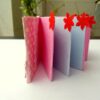 Small Handmade Pocket Booklet image Small Handmade Pocket Booklet image