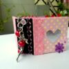 Small Handmade Pocket Booklet image Small Handmade Pocket Booklet image