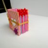 Small Handmade Pocket Booklet image Small Handmade Pocket Booklet image