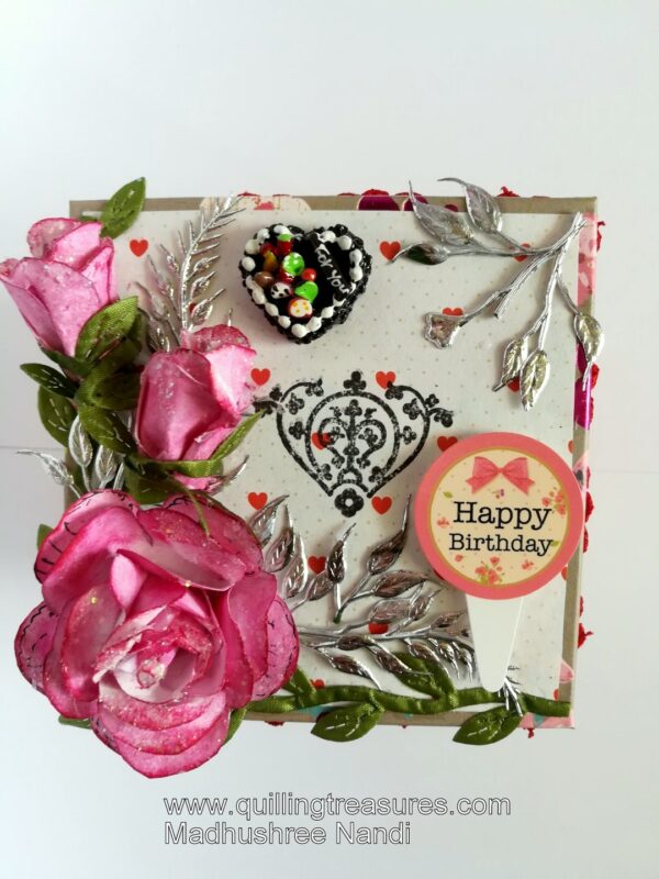 Love and Birthday Explosion Box image