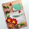 You are my World Handmade Greeting Card image
