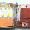 Happy Birthday Celebrate Handmade Scrapbook Album image