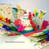 Happy Birthday Explosion Box With Battery Light Cake image Happy Birthday Explosion Box With Battery Light Cake image