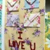 Happy Birthday Celebrate Handmade Scrapbook Album image