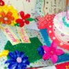 Happy Birthday Explosion Box With Battery Light Cake image Happy Birthday Explosion Box With Battery Light Cake image