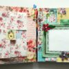 Happy Birthday Celebrate Handmade Scrapbook Album image