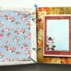 Happy Birthday Celebrate Handmade Scrapbook Album image