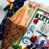 Happy Birthday Celebrate Handmade Scrapbook Album image