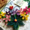 Happy Birthday Celebrate Handmade Scrapbook Album image