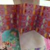 Birthday Zig Zag Handmade Album image Birthday Zig Zag Handmade Album image